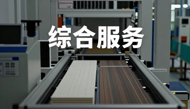 定制化建材配件